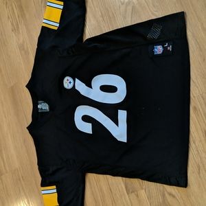 NFL Pittsburgh Steelers Jersey #26 Youth Large YL